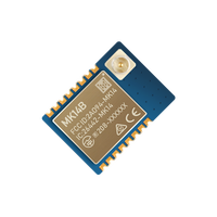 Modul Nrf52805 Wireless Bluetooth Low Energy untuk Pemantauan Kesehatan, Disetujui FCC