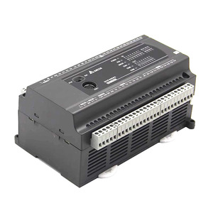 Série Delta ES2 en stock, PLC avec 16 entrées/sorties, 24V DC, ports <span class=keywords><strong>COM</strong></span> RS-485 - Modèles DVP16/24/32/40/48/60ES200R/DVP80ES200T/211T - Product Image 4