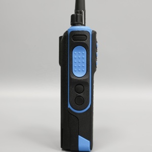 Radio Bidireccional Digital Intrínsecamente Segura Motorola DP4401EX ATEX Original para la Industria de Petróleo, Gas y Petroquímicos - Product Image 4