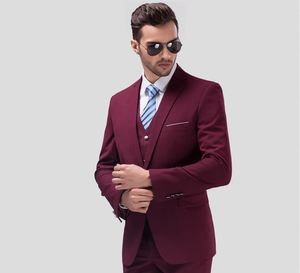 Completo Uomo Slim Fit Impermeabile e Traspirante in Poliestere/Cotone, Abito da Cerimonia Turco in 3 Pezzi - Product Image 5