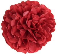 Kit de décoration de fête du Nouvel An, thème or et noir, artisanat en papier personnalisable, lanterne pliable en papier de soie, pompon