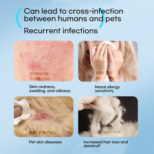 Spritz pour animaux de compagnie écologique avec logo personnalisé <span class=keywords><strong>Spray</strong></span> anti-odeur Désodorisant moderne rafraîchissant au parfum d'urine - Product Image 4