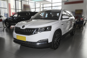 <span class=keywords><strong>KAMIQ</strong></span> 1.5L Edición Automática de Alta Resistencia - Product Image 3