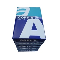 Papel de Copia A4, 500 Hojas, Papel de Impresión de Oficina, Alta Luminosidad, Papel para Archivos A3, Láser, Inyección de Tinta, A5, para Comercio de Exportación