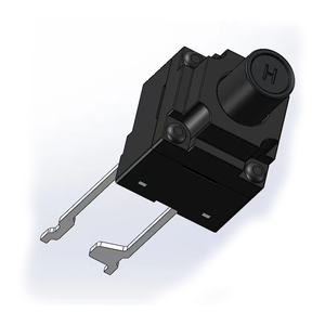Interruptor táctil Tact Mouse 6*6/8*8 DIP central de 2 pines, interruptor táctil mini impermeable, interruptor de control de presión - Product Image 2