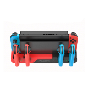 Chargeur portable pour <span class=keywords><strong>manette</strong></span> de jeu <span class=keywords><strong>Switch</strong></span>, console, logo personnalisé, mini chargeur pour <span class=keywords><strong>manette</strong></span> de jeu <span class=keywords><strong>Nintendo</strong></span> <span class=keywords><strong>Switch</strong></span> - Product Image 4
