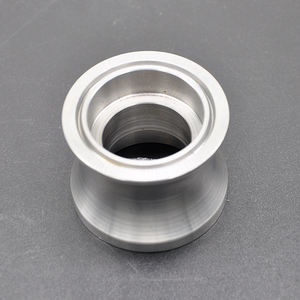 Высококачественные надежные заводские детали с ЧПУ, лидер продаж, услуги по обработке веревочных колес - Product Image 5