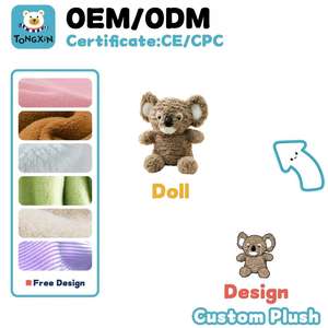 ผู้ผลิตตุ๊กตาโคอาล่าแบบกำหนดเอง โคอาล่าแม่โคอาล่ากอดลูกโคอาล่า ตุ๊กตาสัตว์โคอาล่า ตุ๊กตาหมีโคอาล่าแบบกำหนดเอง CPC CE OEM ODM ขายส่ง - Product Image 4