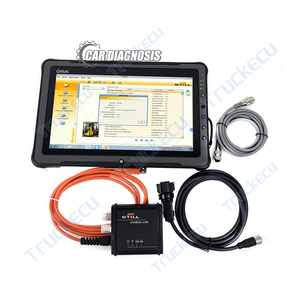 Ordinateur portable CF C2 pour chariot élévateur STILL Canbox 50983605400 Câble Sted Navigator Interface Outil de diagnostic original STILL CanBox - Product Image 3