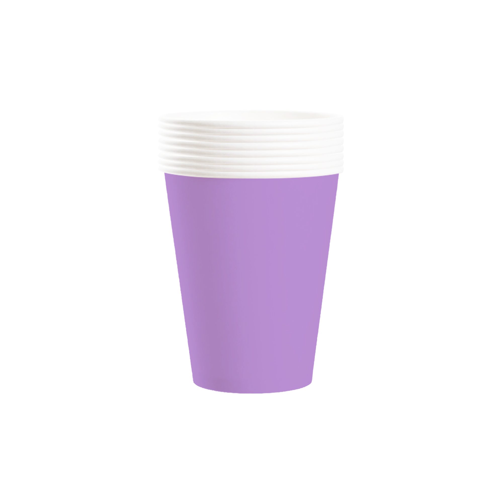 Vaso de papel de 9 oz * 8 unidades
