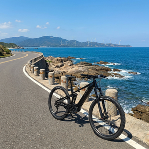 <span class=keywords><strong>VTT</strong></span> Enduro à Suspension Intégrale 2025, 500W 48V Lithium, 29 Pouces, 12 Vitesses, 12S, 203mm 4 Pistons, 160mm Dropper, 140Nm Sport, 45KM/H - Product Image 6