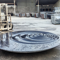 Pierre de granit noir Galaxy pour piscines et installations aquatiques, aménagement paysager, fabrication sur mesure.