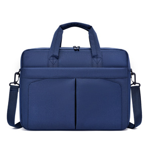 Sac à bandoulière pour ordinateur portable en tissu Oxford durable et imperméable, protection renforcée anti-choc, idéal pour les voyages d'affaires, pour hommes - Product Image 3