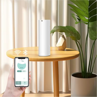 Diffuseur d'arômes intelligent sans eau de haute qualité à brancher sur prise murale, contrôlé par application, pour usage domestique