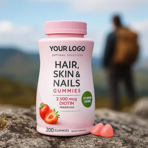 ビタミンCおよびEベジタリアンフォーミュラOEM 200カウント - Product Image 1