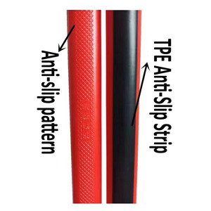 ท่อไฟเบอร์กลาสเคลือบพลาสติก ด้ามจับเครื่องมือไฟเบอร์กลาส - Product Image 4