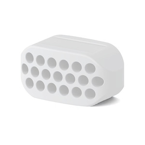 Masseter bóng mặt masseter Silicone khuôn mặt giảm béo hàm huấn luyện viên Silicone nhai Exerciser - Product Image 4