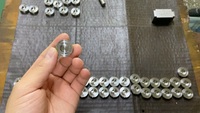 Routeur Cudy Shengda Simplex Songwei Masuter Pro Tongtai Mandril Xinghui Drehachse Goliath Sculfun Syil X5 CNC Teile
