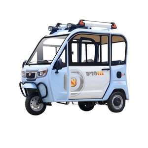 Magnifique tricycle électrique pour femmes et seniors - Product Image 3
