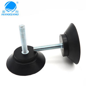 Amortiguador de buje de montaje de goma personalizado de fábrica para silla de masaje de cinta de correr - Product Image 3