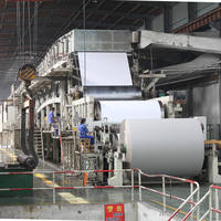 Machine à fabriquer du papier pour cahiers d'exercices, machine à fabriquer des carnets de notes pour les petites entreprises