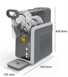 เครื่องทำน้ำแข็งปั่นอัจฉริยะสำหรับใช้ในบ้าน ขายดี ใช้ได้กับน้ำผลไม้เย็น มาร์การิต้า กาแฟร้อน และอื่นๆ - Product Image 2