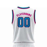 Ensembles d'uniformes de basketball d'hiver pour hommes, respirants, anti-humidité, avec logo frontal, 100 % polyester, sans manches – Approvisionnement direct usine