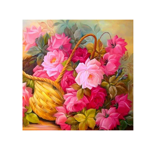 Customized Low MOQ custom diamond painting