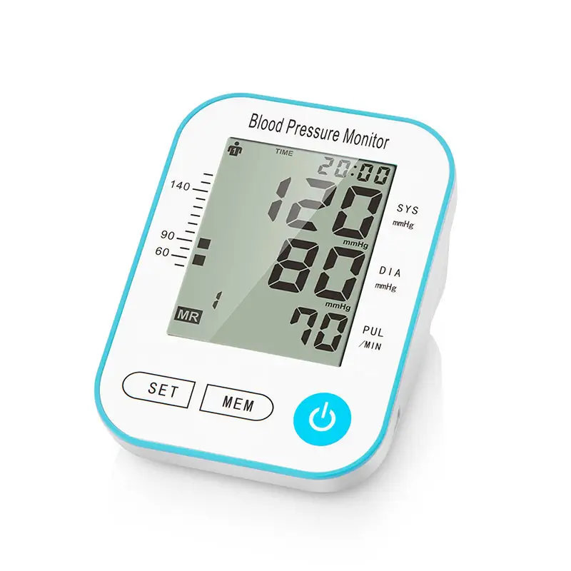 New product bp machine blood pressure monitor with LCD screen