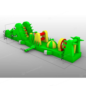 Plataforma <span class=keywords><strong>de</strong></span> deporte acuático flotante estilo océano, <span class=keywords><strong>parque</strong></span> <span class=keywords><strong>de</strong></span> <span class=keywords><strong>atracciones</strong></span> inflable <span class=keywords><strong>de</strong></span> tamaño personalizado, Material <span class=keywords><strong>de</strong></span> punto <span class=keywords><strong>de</strong></span> caída del fabricante - Product Image 5