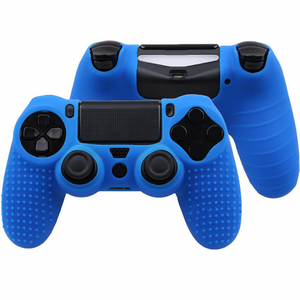 Ốp Điều Khiển LQJP Cho <span class=keywords><strong>PS4</strong></span> Pro, Ốp Lưng Silicone Chống Trượt Bảo Vệ Vỏ Cho <span class=keywords><strong>PS4</strong></span> Pro/Slim - Product Image 6