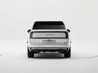 Dernière Version 2026 ZEEKR 9X 2.0T MPV de Luxe à Conduite Intelligente, Véhicule à Énergie Nouvelle Haut de Gamme