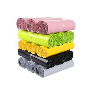 봉투 택배 가방 포장 배송 플라스틱 폴리 우편 가방 사용자 정의 폴리 우편물 플라스틱 우편 가방 - Product Image 4