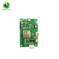 Solution d'assemblage PCBA clé en main personnalisée pour télécommande TV, carte de circuit audio et souris, Debian 10 OS, 32 Go de RAM pour jeux PC