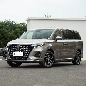 Véhicule multi-usage PHEV 7 places haut de gamme, tout neuf, de marque chinoise, <span class=keywords><strong>avec</strong></span> portes coulissantes double face, Roewe IMAX8 - Product Image 2