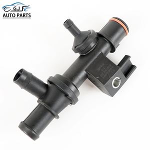 Soupape de ventilation de vilebrequin moteur 03C103175G Wastegate pour VW EA111 1.4T Golf Tiguan Polo Passat Scirocco Jetta 03C 103 175G - Product Image 1