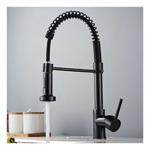 Fabbrica di porcellana in acciaio inox 304 manico singolo <span class=keywords><strong>rubinetto</strong></span> da <span class=keywords><strong>cucina</strong></span> - Product Image 3