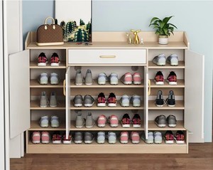 <b>Shoe</b> Cabinet New Design Modern Large-capacity Entry Porch KEYAXG01 Multifunctional <b>Storage</b> Design This Entryway <b>Shoe</b> Cabinet Com - Product Image 3
