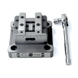 LDY130-52S 52mm Quick Point Zero Point <strong>Clamping</strong> Plate Hardened Steel Precision Base for CNC <strong>Machining</strong> - Product Image 4