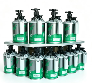 Vernice auto <span class=keywords><strong>Rocci</strong></span> 2K tinta unita, tutti i colori per la rifinitura professionale dell'auto - Product Image 2