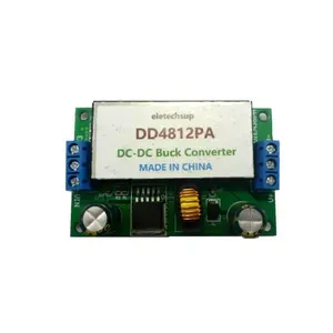 DIEN36PA隔离dc-dc升压降压转换器5-32至 +-12V 15V 24V 30v汽车音响扬声器