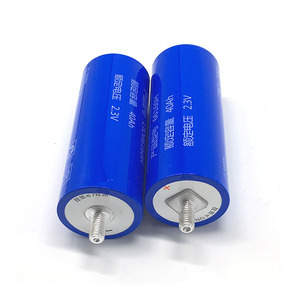 แบตเตอรี่ลิเธียมโซลิดสเตท LTO รุ่น 66160H 2.3V 40AH สำหรับรถยนต์ไฟฟ้า พร้อมอายุการใช้งาน 8000 รอบ มีสินค้าในสต็อก - Product Image 2
