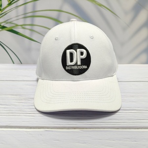 Cappellino da Baseball a Sei Pannelli in Puro Cotone con Tecnologia di Ricamo 3D, Logo Personalizzabile, Profilo Basso, Vendita Diretta dalla Fabbrica - Product Image 3