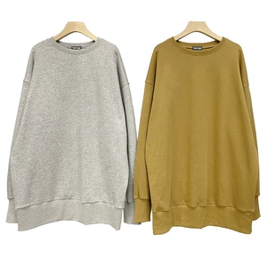 OEM Biểu Tượng Tùy Chỉnh Của Phụ Nữ Quá Khổ Áo Váy Mùa Thu Mùa Đông Dài Tay Áo Kéo Với Mô Hình Thư - Product Image 6