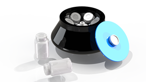 צנטריפוגה קירור מסוג רצפה קיבולת גדולה <span class=keywords><strong>GL21M</strong></span> צנטריפוגה במהירות גבוהה - Product Image 5