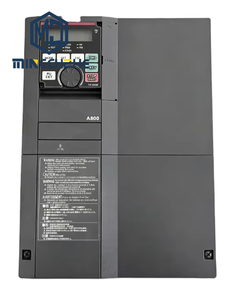 ตัวแปลงความถี่ควบคุมเวกเตอร์ขั้นสูง FR-A840-00023-2-60 สำหรับการควบคุมความเร็วมอเตอร์ที่มีความแม่นยำสูงและการใช้งานหุ่นยนต์ - Product Image 1