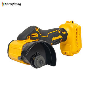 Machine à découper les profilés de <span class=keywords><strong>scie</strong></span> en aluminium Outil de coupe sans fil Lames de coupe de carreaux pour le métal, le bois et le carrelage - Product Image 1