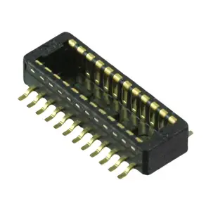 DF40C-20DP-0.4V(51) 0.4mm Pitch 20 Pin Board to Board and Board to FPC Connectors DF40C-20DP-0.4V(51)