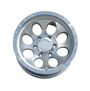 Otto tubi concavo fusione Off Road ruote specifiche durevole 15 16 pollici 5 6 fori cerchione - Product Image 2