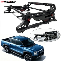 Accessoires pour pick-up 4x4, barre anti-roulis universelle en acier réglable en largeur, barre sport pour camionnette, pour BYD Shark 6 2025 2026